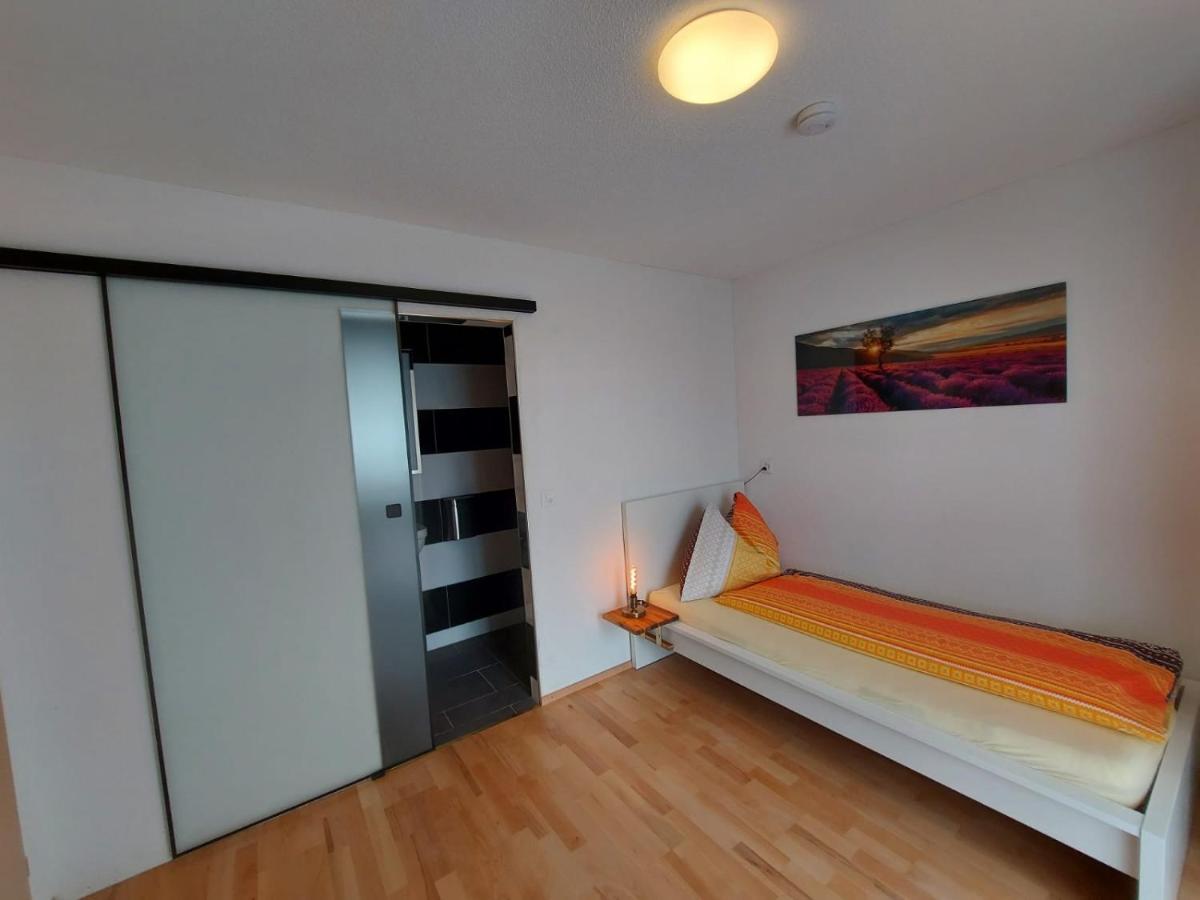Good Bed Biberist Bibersol Aparthotel Exteriör bild