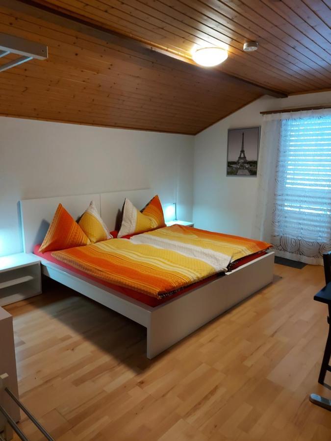 Good Bed Biberist Bibersol Aparthotel Exteriör bild